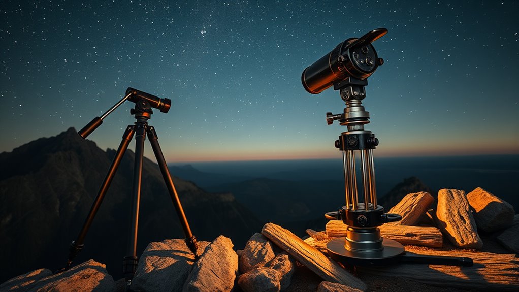 top astrophotography equipment picks