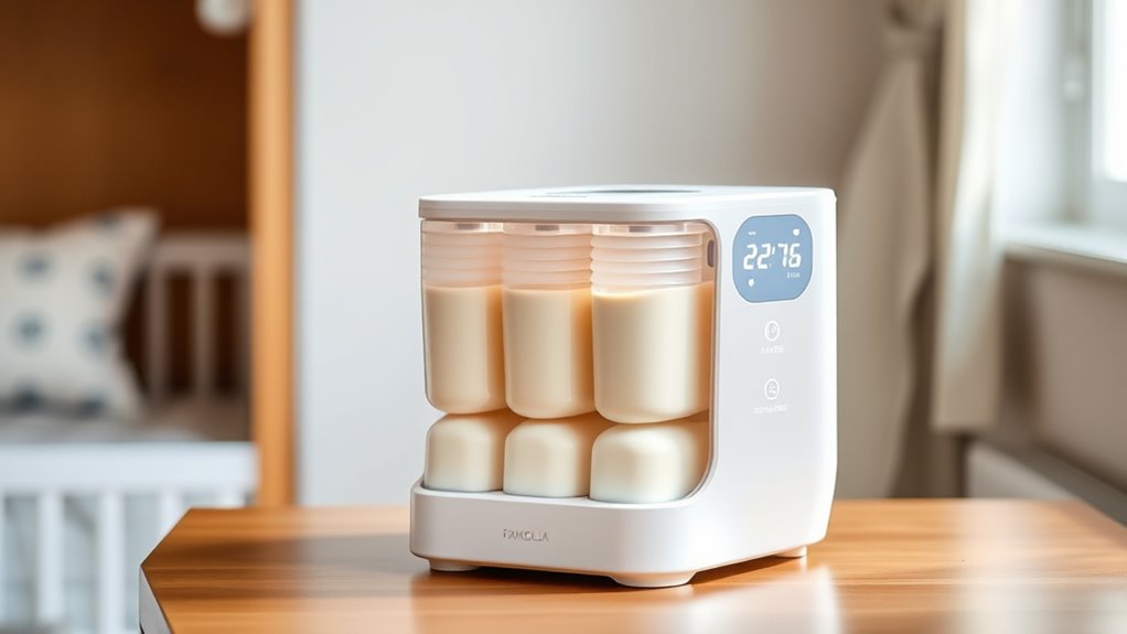 top baby formula dispensers