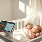 15 Best Smart Baby Monitors With Breath Tracking That Offer Peace of Mind and Tech-Savvy Safety top breath tracking baby monitors