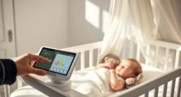 top breath tracking baby monitors