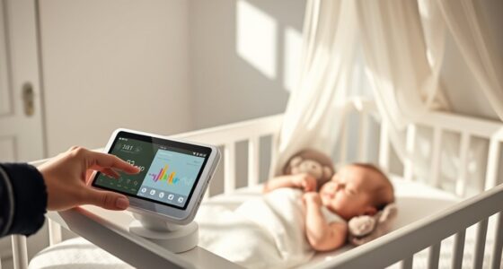 top breath tracking baby monitors