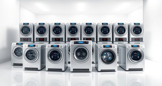 top carpet cleaning machines