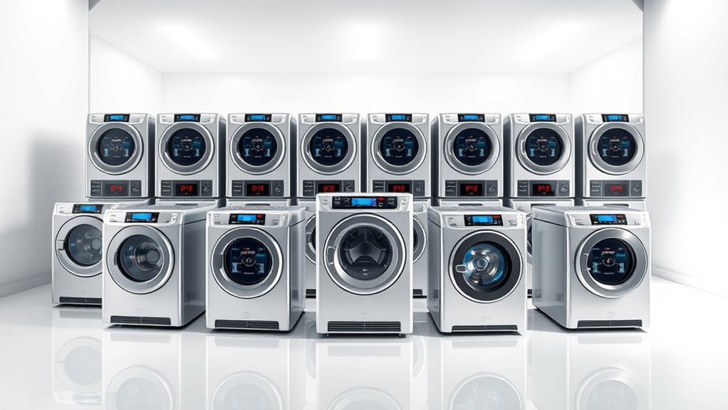 top carpet cleaning machines
