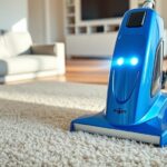 top commercial carpet extractors