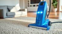 top commercial carpet extractors