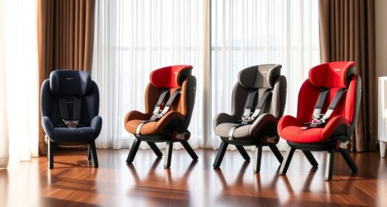 top convertible car seats 2025