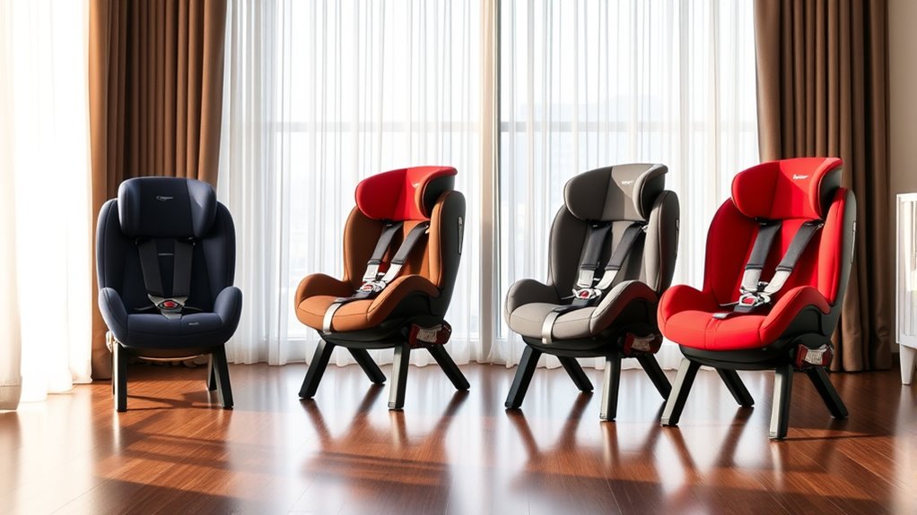 top convertible car seats 2025