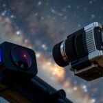 top cooled cmos astro cameras