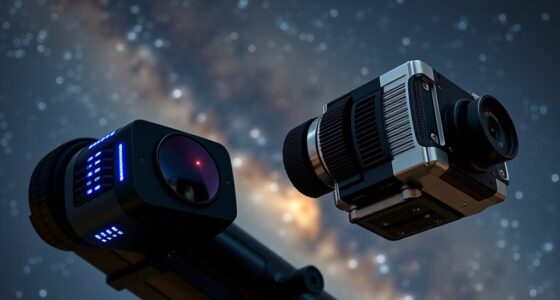 top cooled cmos astro cameras