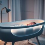 14 Best Auto-Rocking Bassinets With Cry Detection for Peaceful Nights top cry detecting baby bassinet