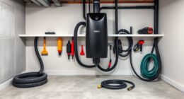top diy central vacuum kits