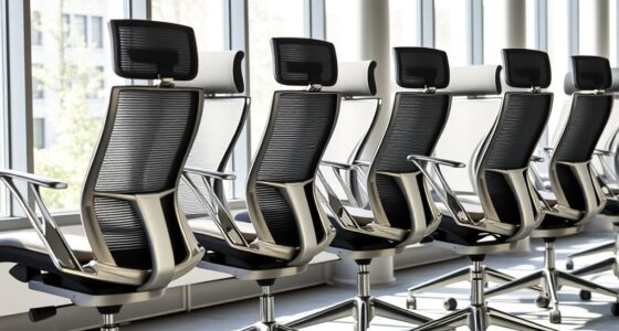 top ergonomic office chairs