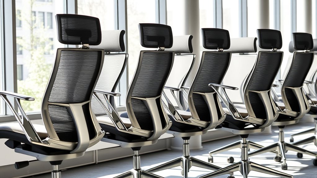 top ergonomic office chairs