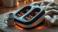 top heated foot massager list