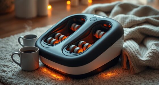 top heated foot massager list