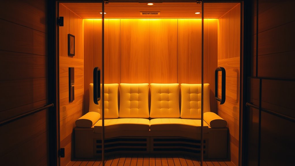 top infrared saunas for multiple users