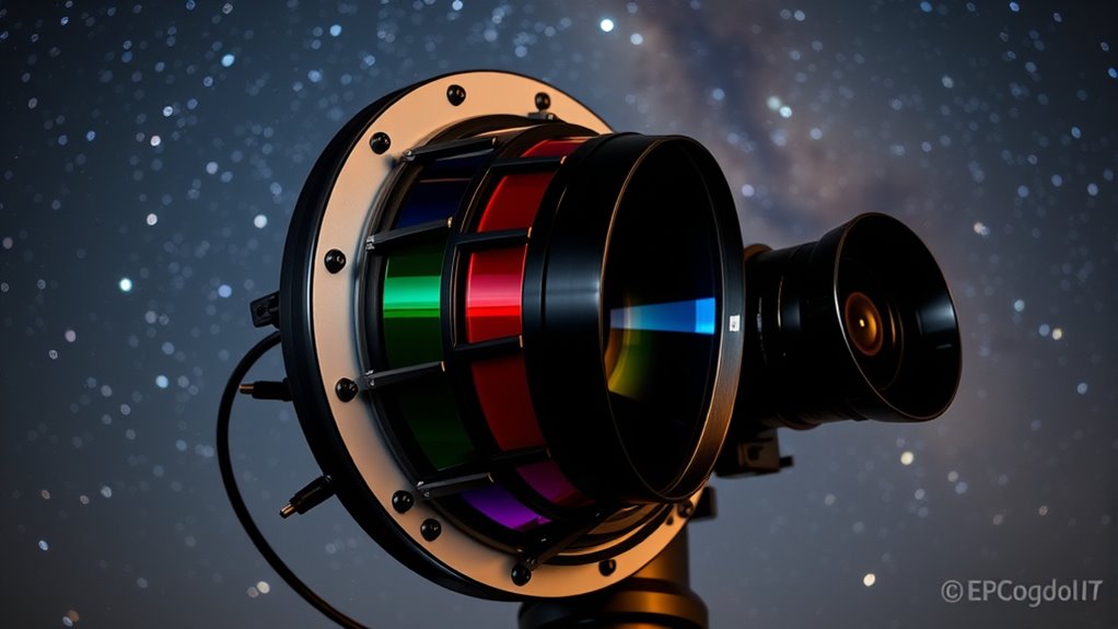 top mono camera filter options