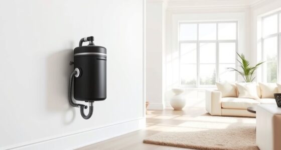 top quiet central vacuum systems