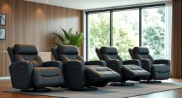 top rated zero gravity recliners