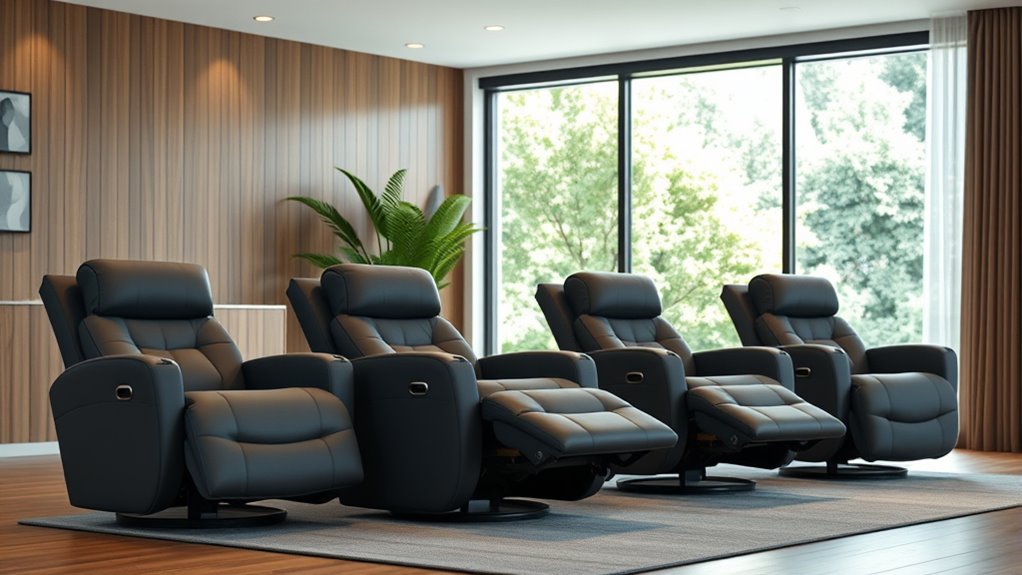 top rated zero gravity recliners