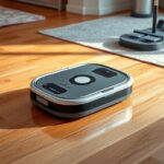 top robotic mops with auto cleaning