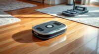 top robotic mops with auto cleaning