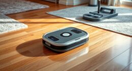 top robotic mops with auto cleaning