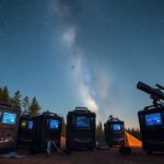 top stargazing power stations