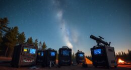 top stargazing power stations
