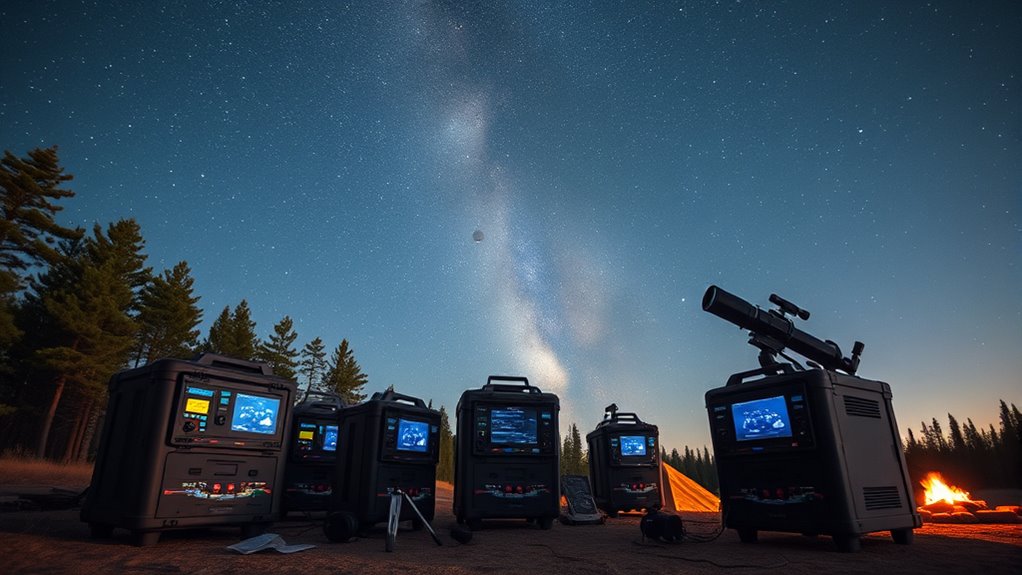 top stargazing power stations