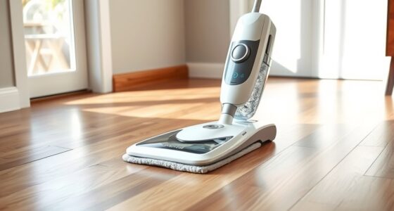 top steam mops for floors