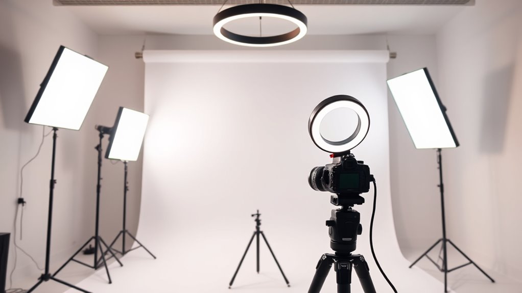 top studio lighting kits