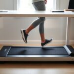 top under desk treadmills
