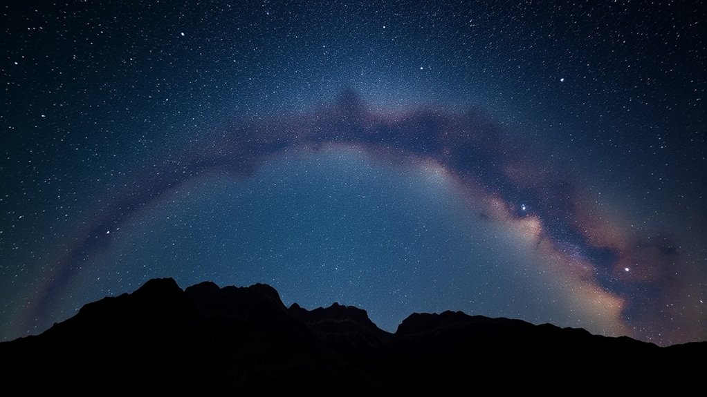 top wide field milky way lenses