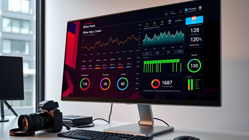 track performance and maintenance