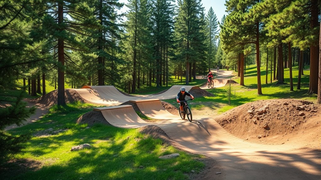 trail safety and bike maintenance