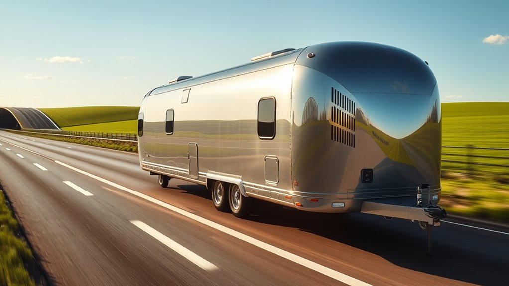 trailer aerodynamics efficiency