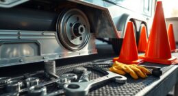 trailer maintenance and care