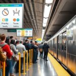 transit guidelines and advice