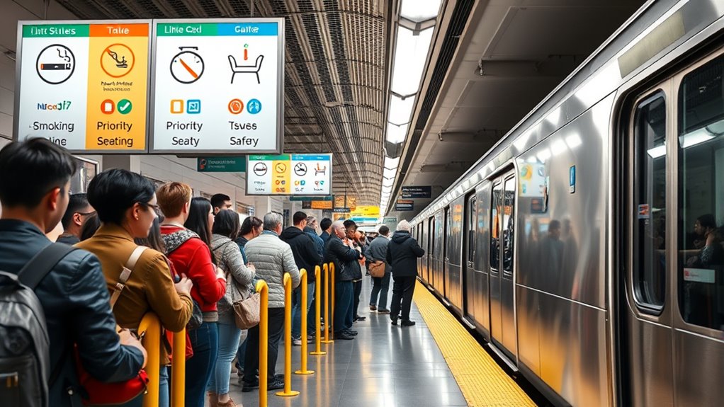 transit guidelines and advice