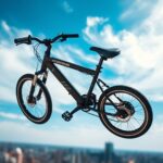 travel easily with foldable bike