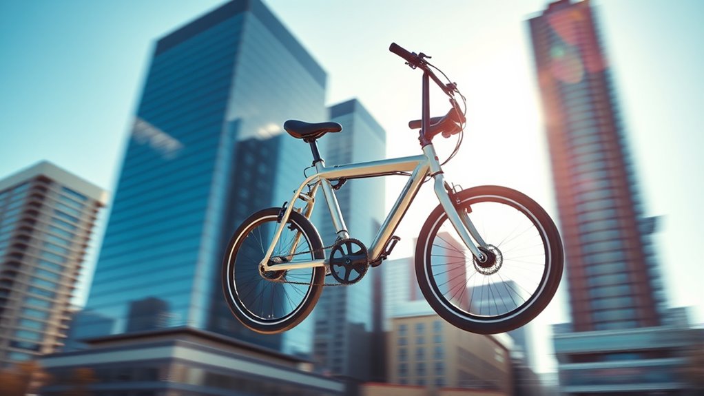 travel friendly folding bike tips