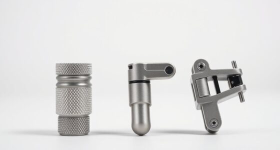 types of foldable hinges