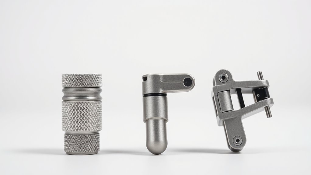 types of foldable hinges