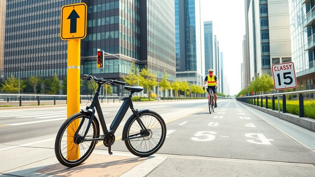 understand e bike classifications and safety