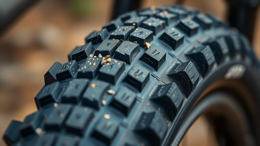 understanding mtb tire tread