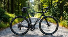 upgrade road bike to gravel