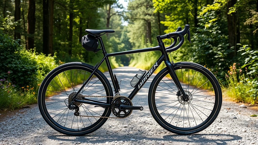 upgrade road bike to gravel