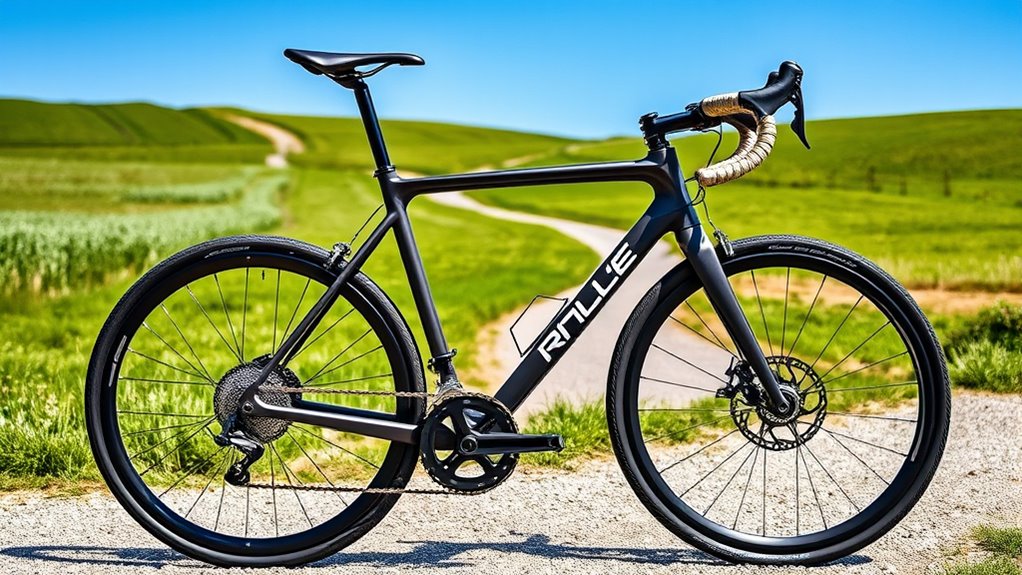 upgrade tires geometry clearance