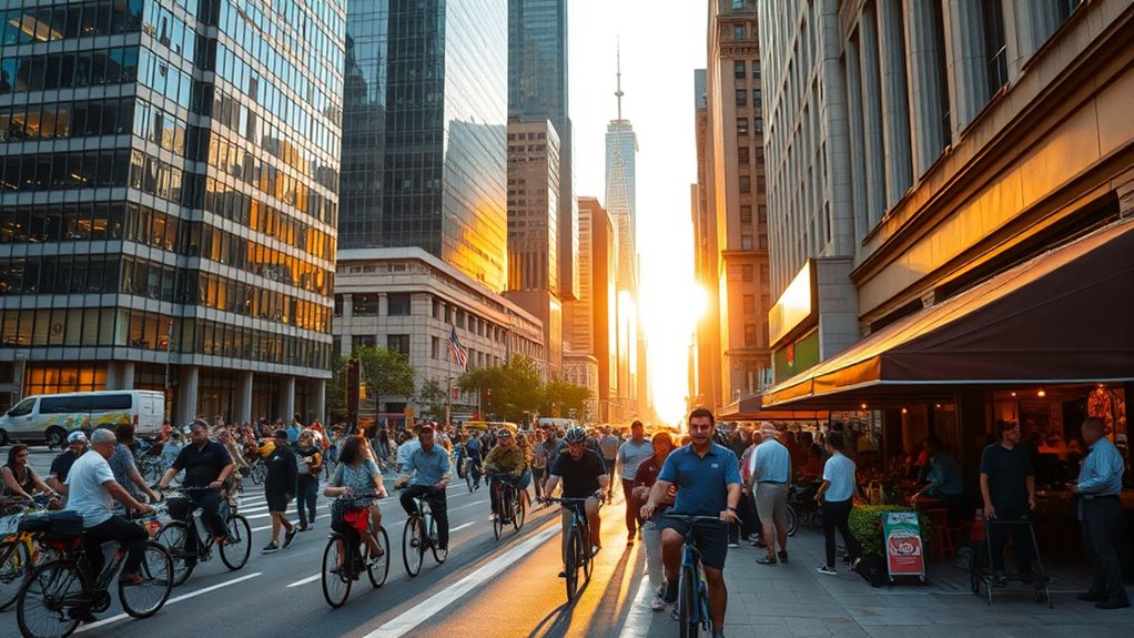 urban noise hampers community cohesion